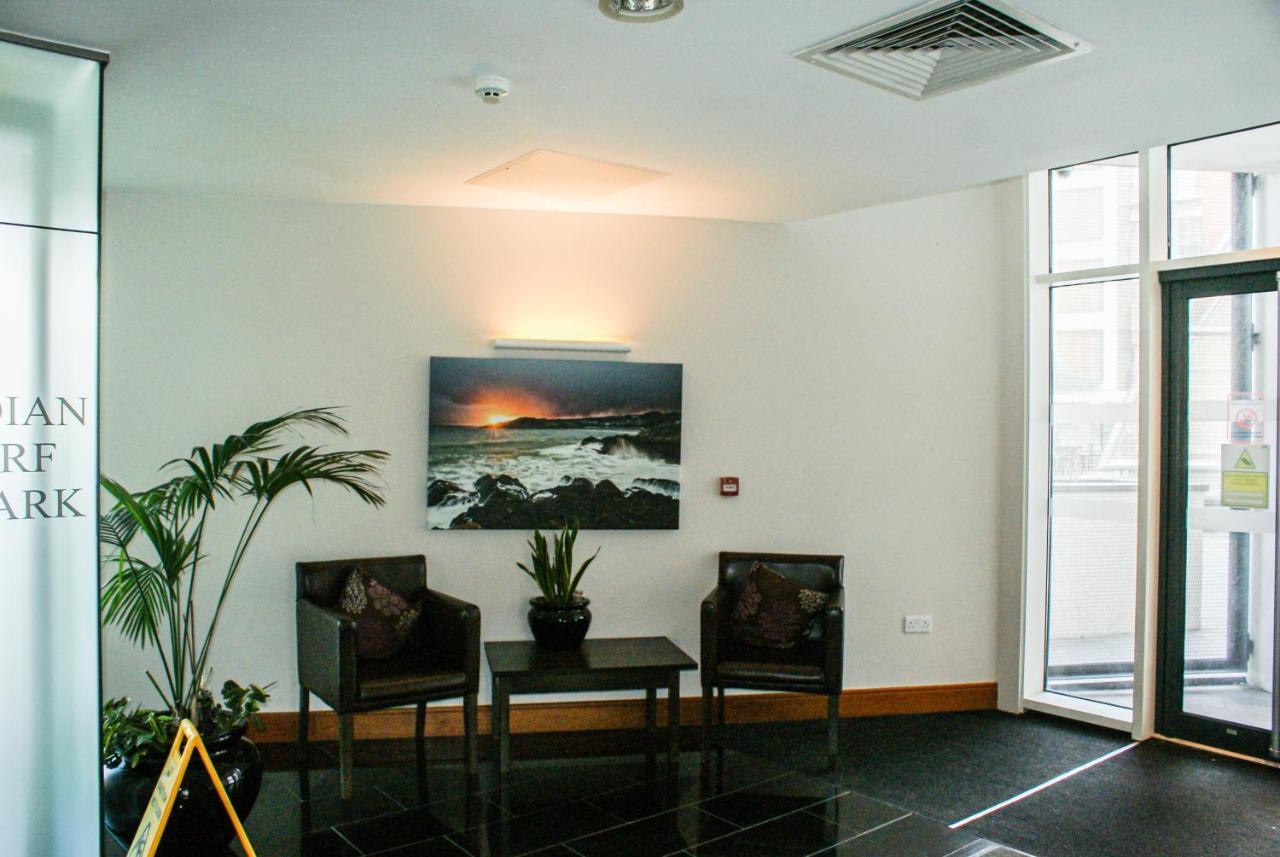 Coastal City Rooms - Waterfront Swansea Exterior photo
